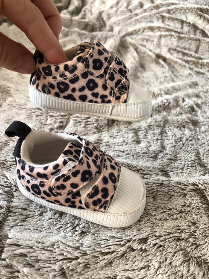 Chaussure 0/3 mois