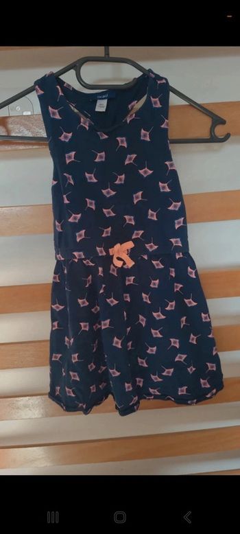 Robe été fille 6 ans okaidi