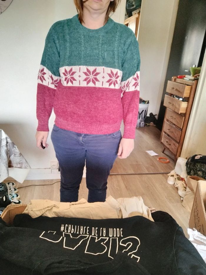 Pull garçon - photo numéro 3