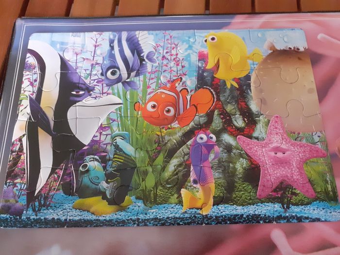 Puzzle - photo numéro 2