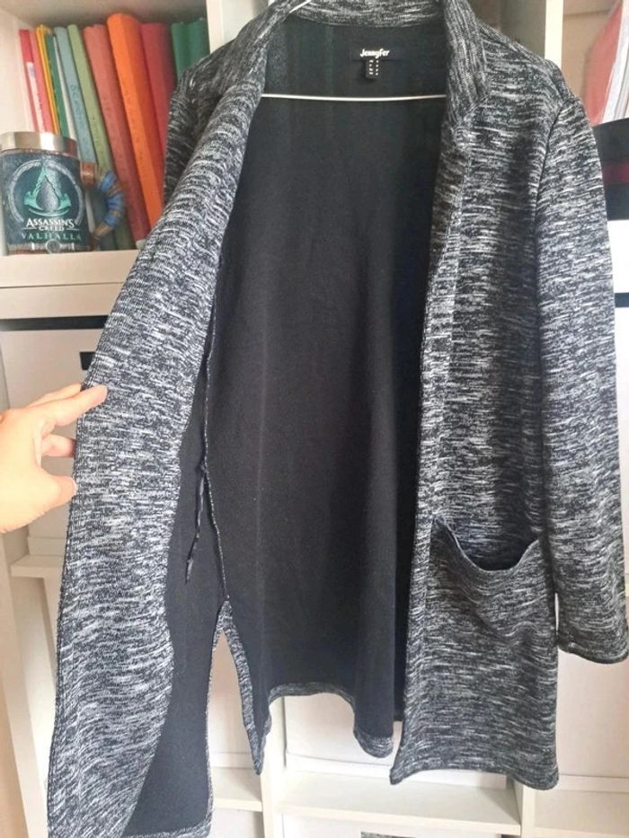 Veste longue Jennyfer - photo numéro 5