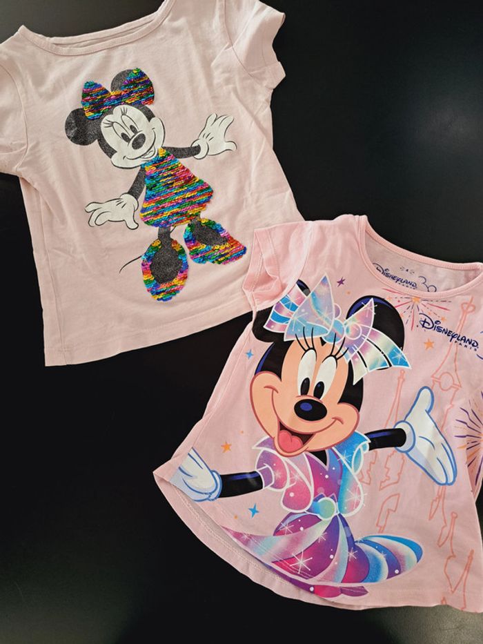 Tee-shirts Minnie
