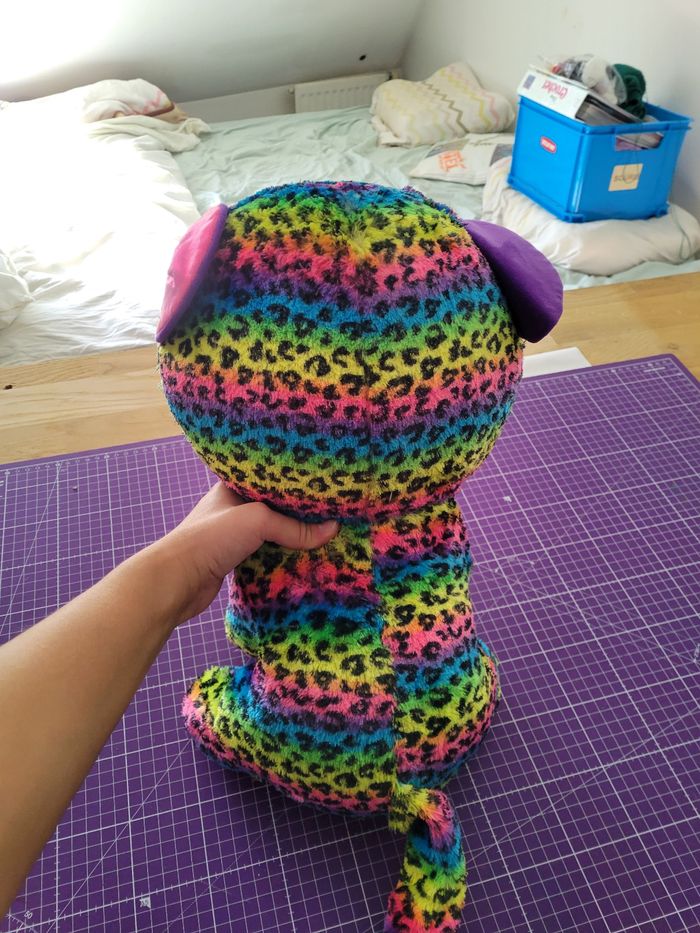 Peluche - photo numéro 6