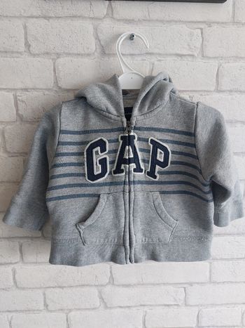 Gilet GAP taille 12 - 18 mois