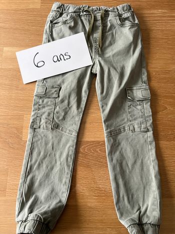 Pantalon Okaïdi 6 ans