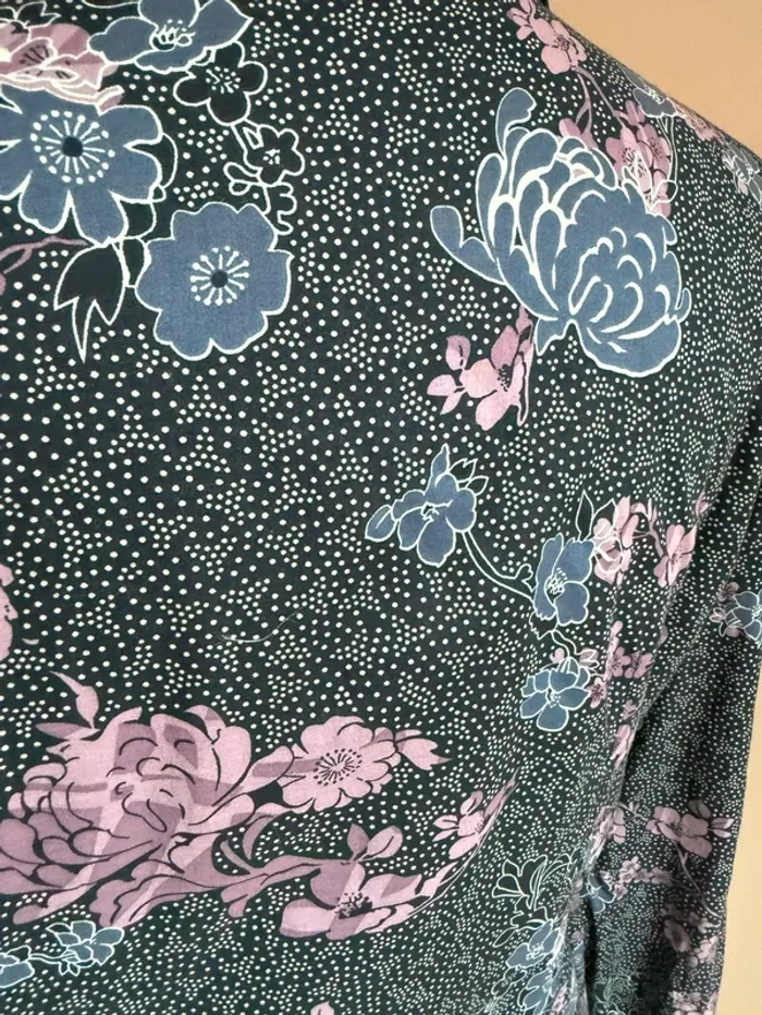 Belle chemise en coton fluide Esprit 🌸 L 40 - photo numéro 6