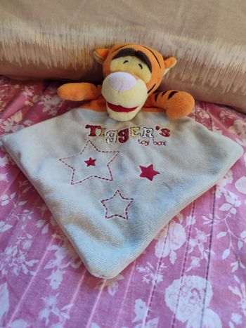Doudou Tigrou 