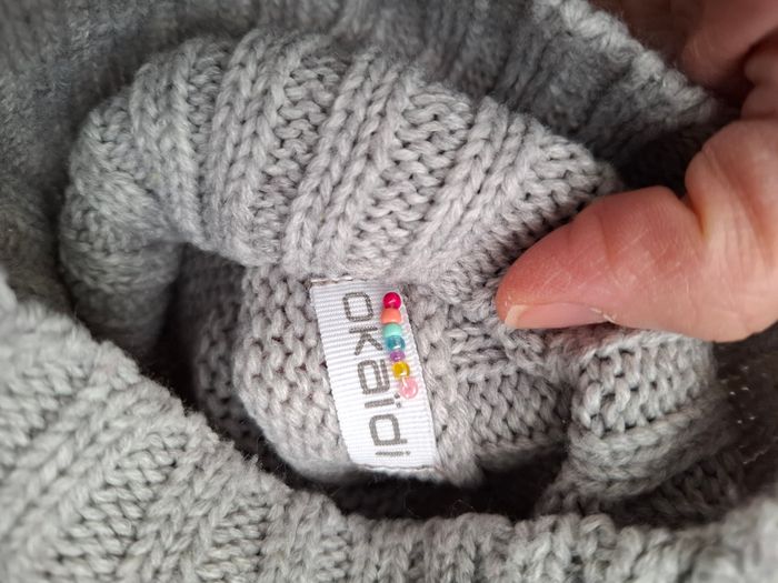 Pull okaidi 8 ans - photo numéro 3