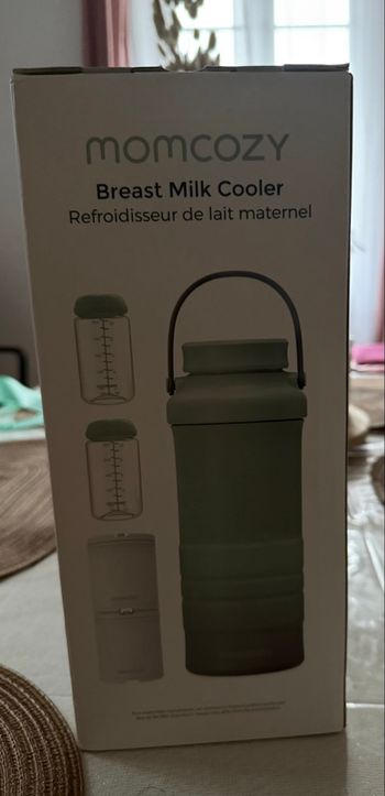 Refroidisseur de lait maternel