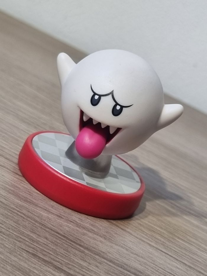 Amiibo boo - photo numéro 4