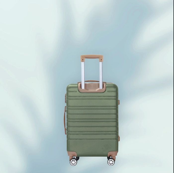 Madeleine valise S - Kaki - photo numéro 2