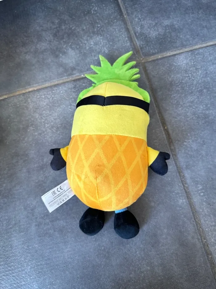 Peluche minions - photo numéro 2