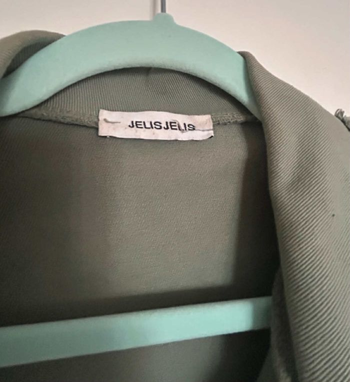 Veste femme kaki - photo numéro 3