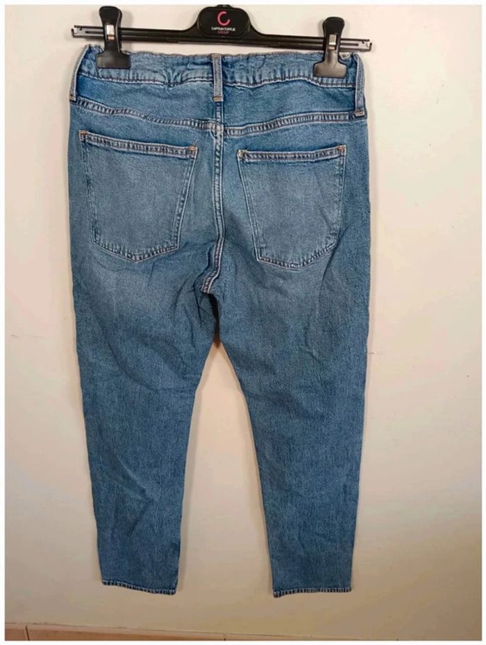 C24 jeans bleu H&M 14 ans - photo numéro 2