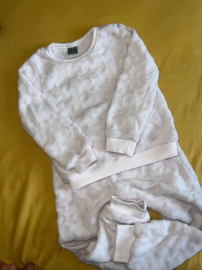 Pyjama, pilou pilou 3 ans - photo numéro 3