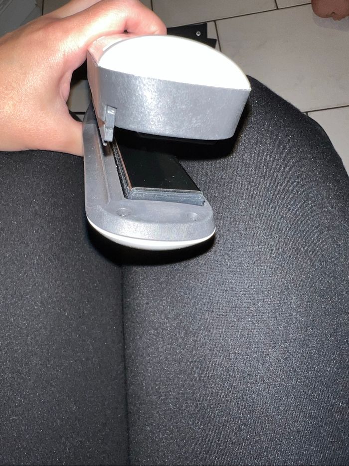 Lisseur air chaud - photo numéro 6