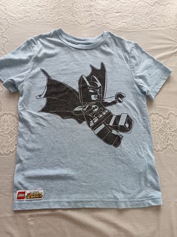 T-shirt garçon 8 ans
