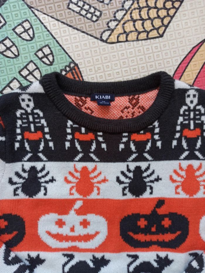 Pull chaud - photo numéro 2