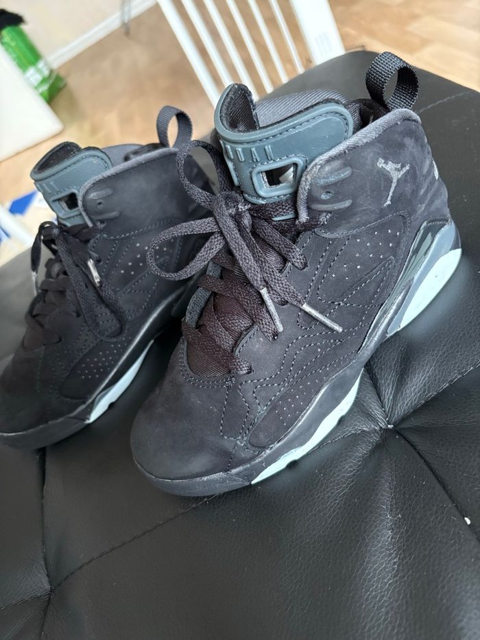 Basket enfants - photo numéro 2