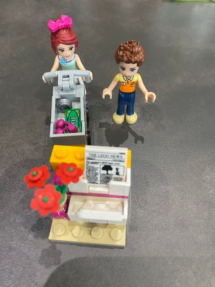 Lego Friends Le Supermarché d’Heartlake City