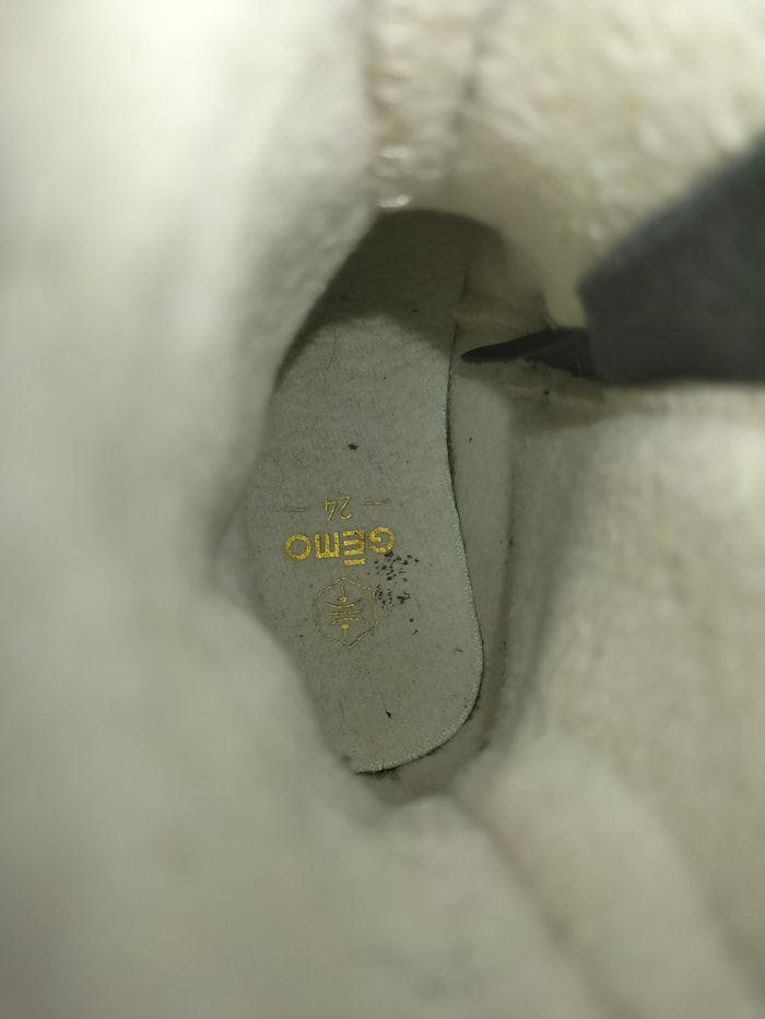 Bottines - photo numéro 5