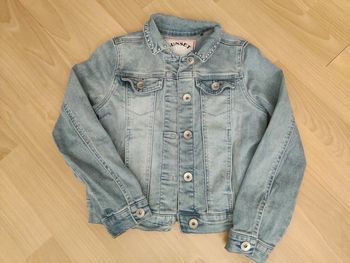 Veste en jean IKKS taille 8 ans