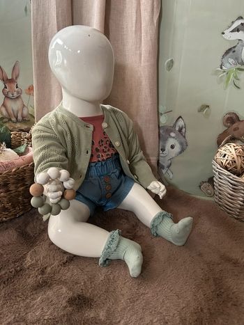 Ensemble 4 pièces 74 cm