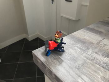 Figurine kit super baloo disney