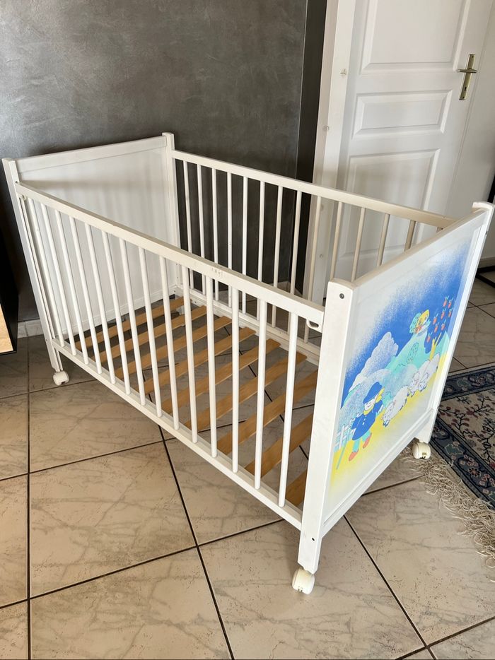 Lit bébé