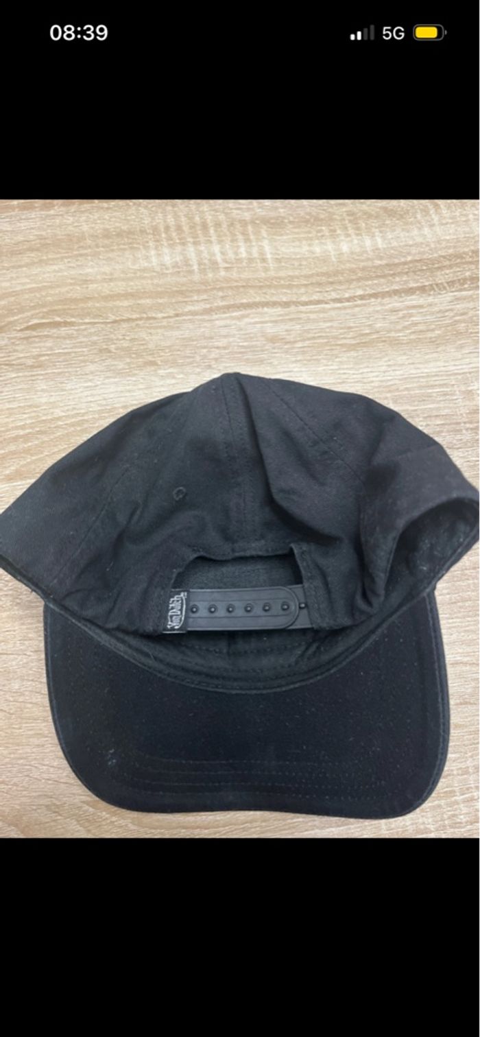 casquette von dutch - photo numéro 2