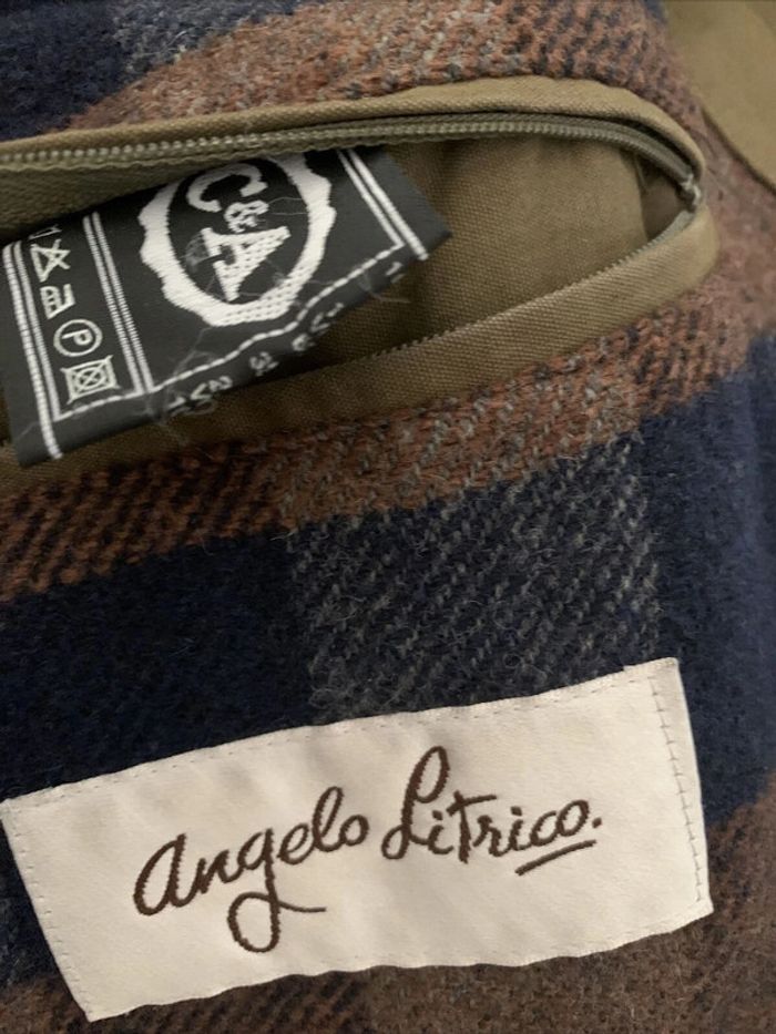 Manteau long Angelo Litrico C&A En Coton M 48/50 - photo numéro 3