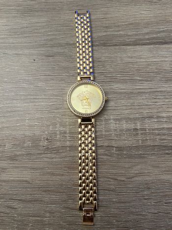 Montre Versace neuve jamais portée