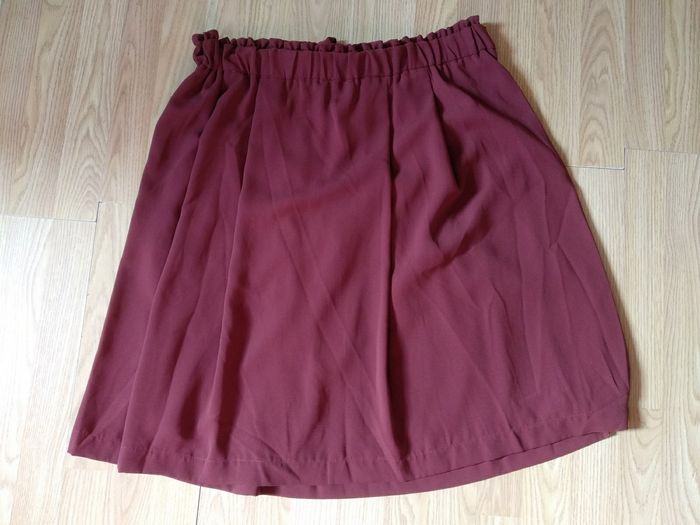 Jupe doublée taille 46 - photo numéro 2