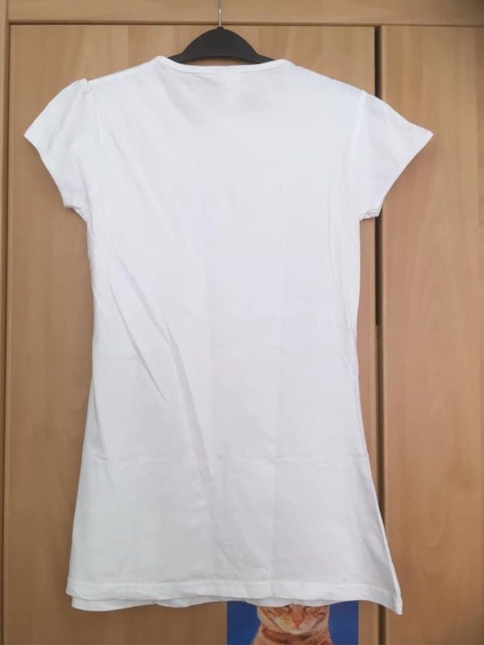 Tunique ou T-shirt long C&A 14/16 ans (2€20) - photo numéro 3