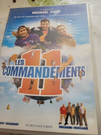 Les 11 commandements