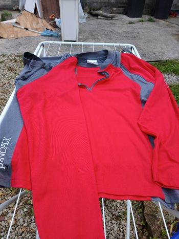 Tee-shirt sport