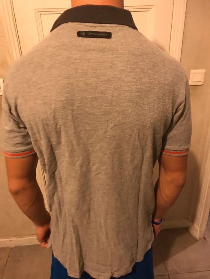 T-shirt/Polo gris RG512 taille M édition limité - photo numéro 13