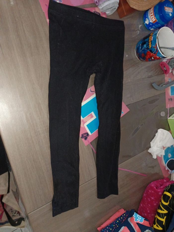 Leeging tissaia 4 ans