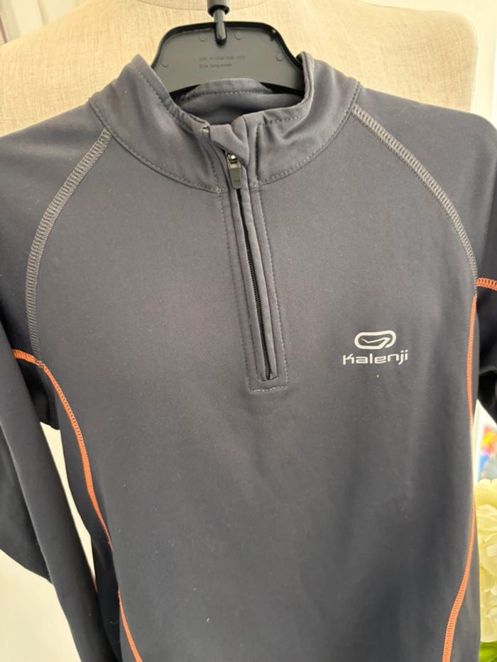 Pull Kalenji 8 ans - photo numéro 3