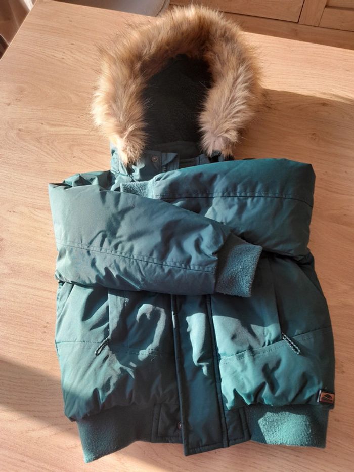 Doudoune chaude imperméable garçon 5 ans - photo numéro 6