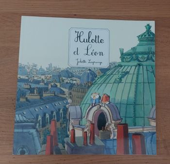 Hulotte et Léon - l'école des loisirs