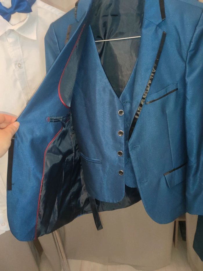 Costume 5 pièces - photo numéro 2