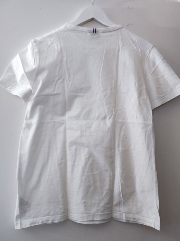 T-shirt homme le coq sportif - photo numéro 5