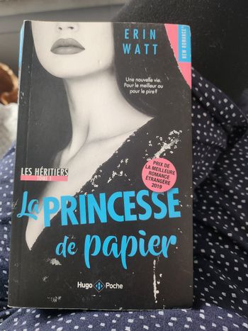 La Princesse de papier