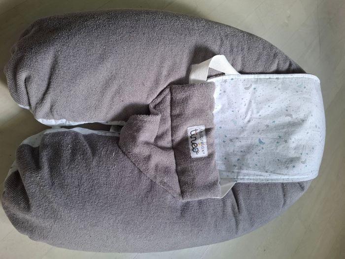 Multirelax Tineo gris étoilés
