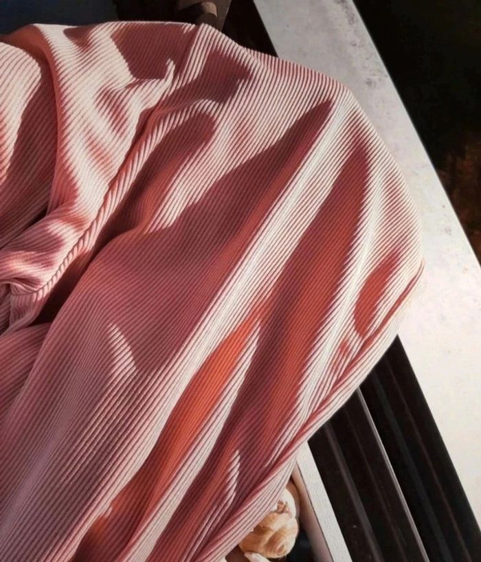Pantalon pattes d'éléphant - photo numéro 4