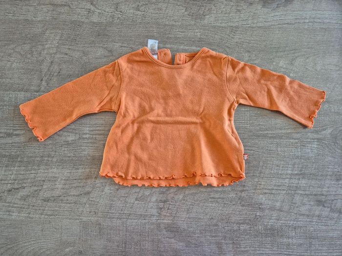 Tee-shirt manche longue 🌸