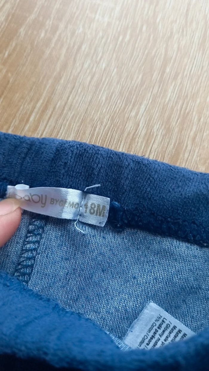 Lot pantalon 18 mois - photo numéro 9