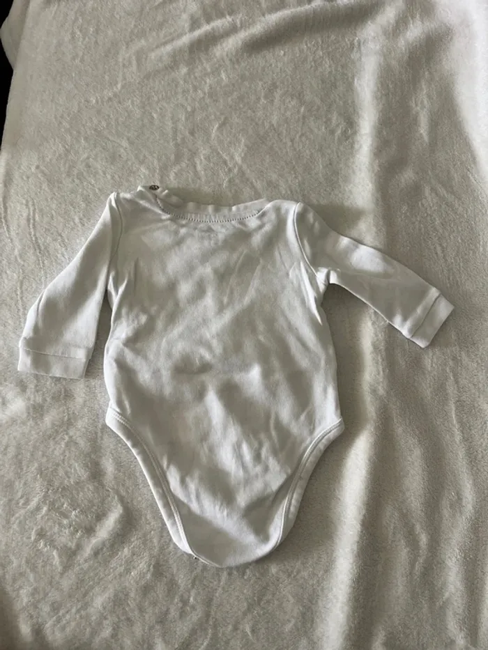 Body 2 en 1 noeud pap - photo numéro 2