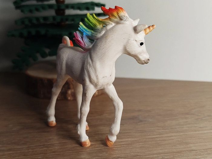 Figurine bébé licorne Figurine Animal imaginaire Bayala - photo numéro 2